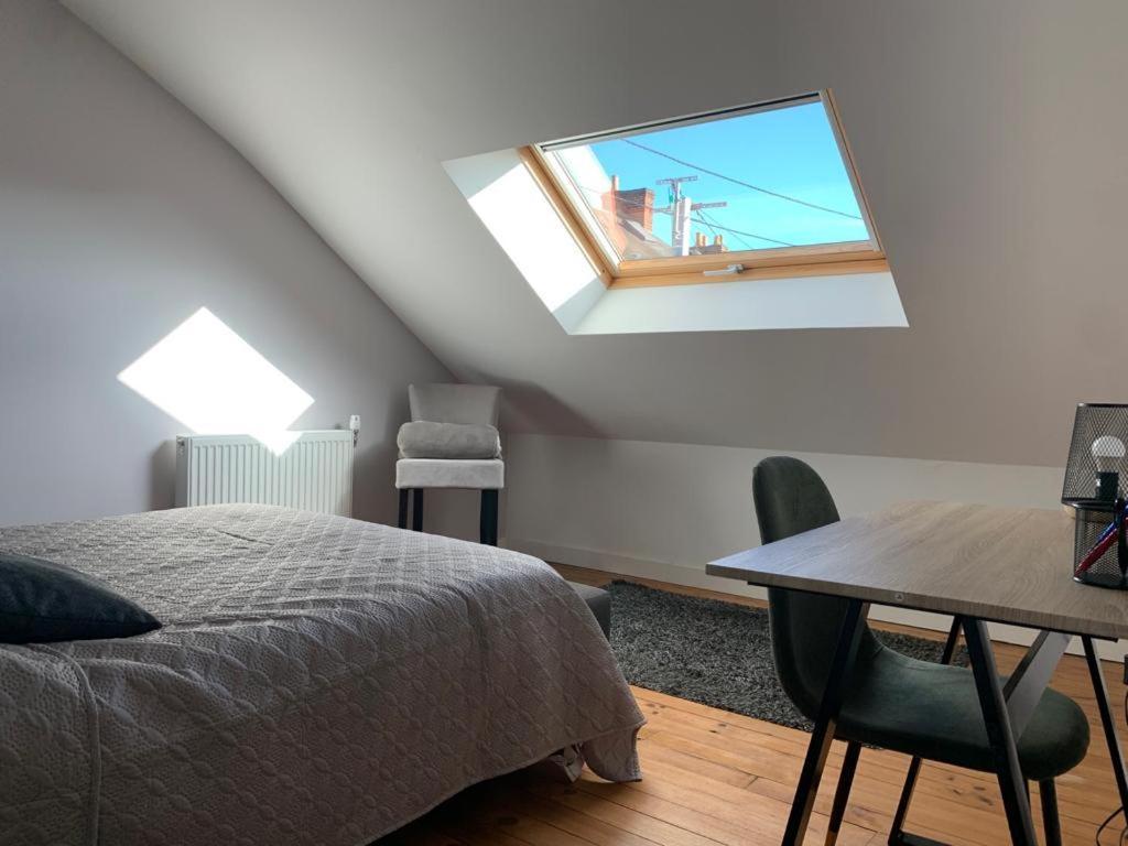 Maison De Charme Centre-Ville Et Gare Privatisable ! Le Mans Kültér fotó